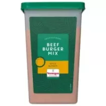 MELANGE BEEFBURGER Verstegen
