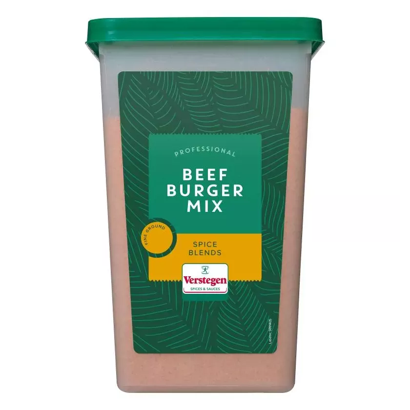 MELANGE BEEFBURGER Verstegen