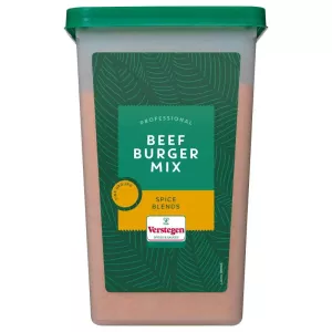 MELANGE BEEFBURGER Verstegen