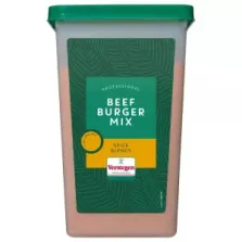 MELANGE BEEFBURGER Verstegen