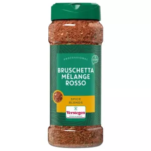Melange bruschetta rosso AS 315g PURE Spice Blends