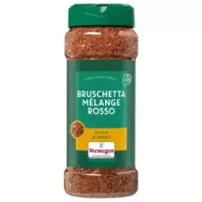 Melange bruschetta rosso AS 315g PURE Spice Blends