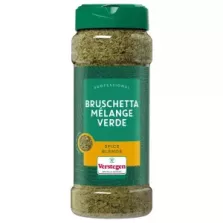 MELANGE BRUSCHETTA VERDE AS 200g Verstegen Spice Blends - DDM 04/11/2
