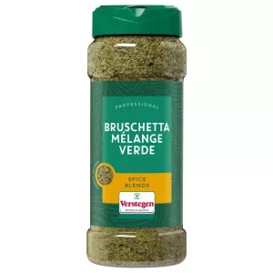 MELANGE BRUSCHETTA VERDE AS 200g Verstegen Spice Blends - DDM 04/11/2