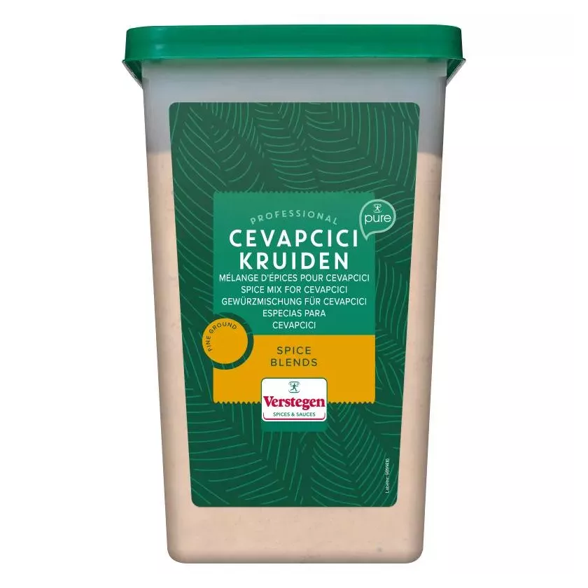 EPICES POUR CEVAPCICI Verstegen PURE