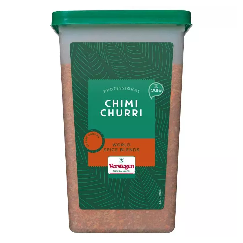 Chimichurri AS 1,15kg PURE World Spice Blend - boite 1,15kg (2)