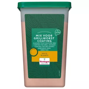 Glacage saucisse BBQ Verstegen Pure