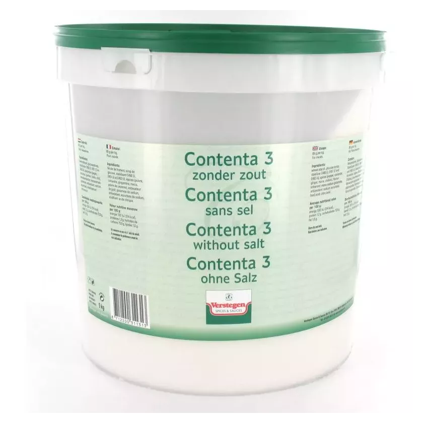 Contenta 3 SS Verstegen