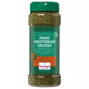 EPICES MEDITERRANEEN FRANCE 145g Verstegen PURE World Spice Blend
