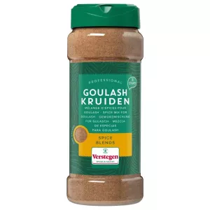 EPICES GOULASH AS 535g Verstegen PURE Spice Blends