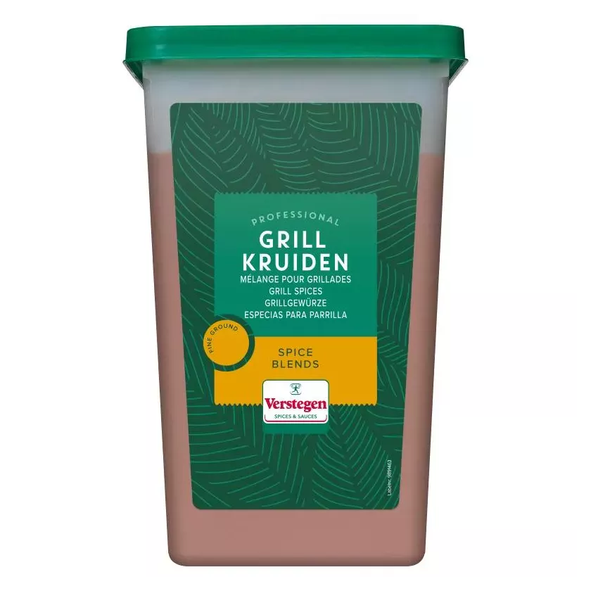 EPICES GRILLADES AS Verstegen