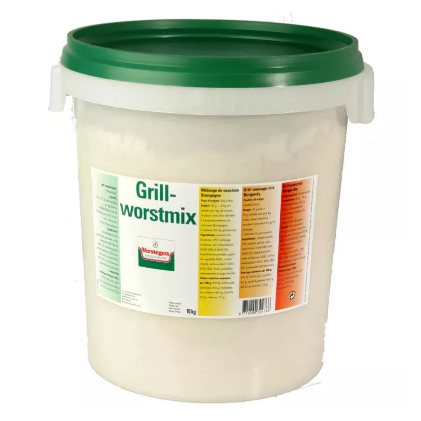 MELANGE SAUCISSE A GRILLER Verstegen