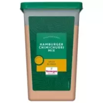 MELANGE HAMBURGER CHIMICHURRI Verstegen