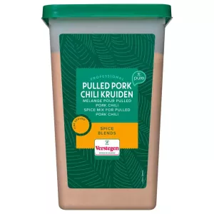 MIX EPICES PULLED PORK CHILI Verstegen PURE