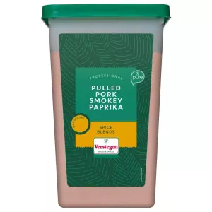 MIX EPICES PULLED PORK SMOKEY PAPRIKA Verstegen PURE