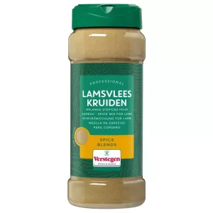 EPICES VIANDE D'AGNEAU AS 370g Verstegen Spice Blends
