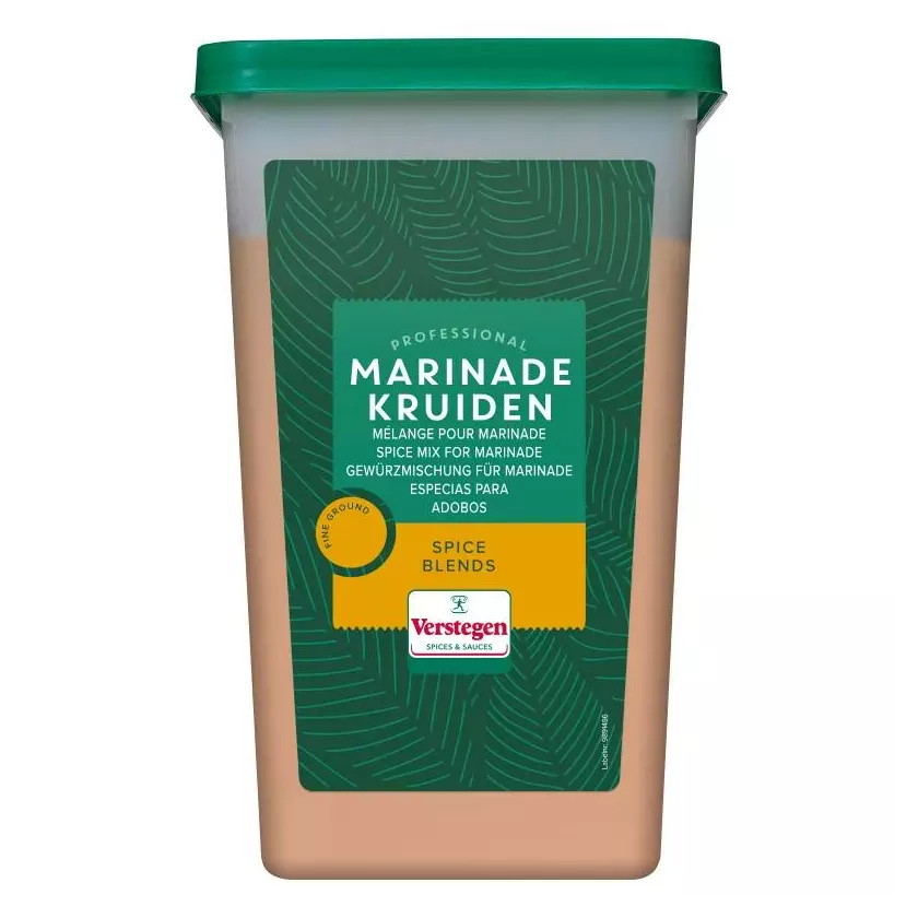 Mix marinade AS 1,5kg Verstegen