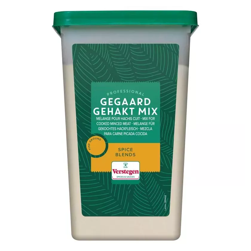 Mix pour hache cuit Verstegen
