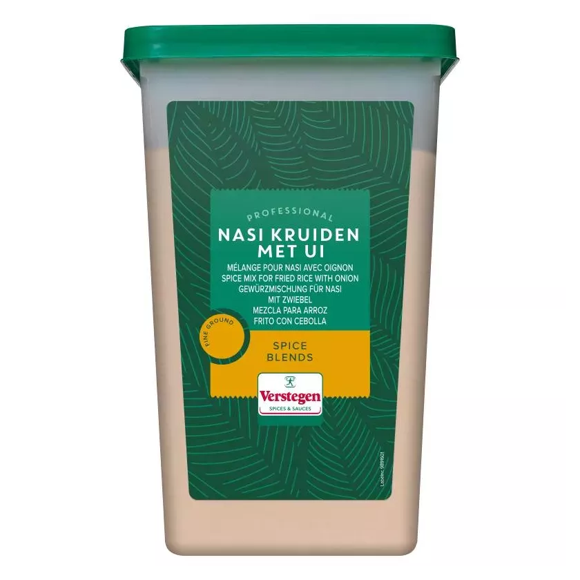 Mix nasi Verstegen