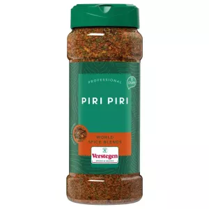EPICES PIRI PIRI AS 350g Verstegen PURE World Spice Blend