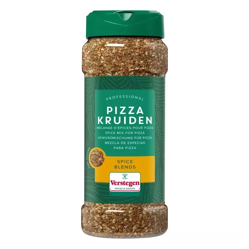 EPICES POUR PIZZA AS 245g Verstegen Spice Blends