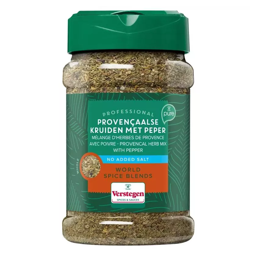 Herbes de Provence entier 6x85g Verstegen Pure World Spice Blend