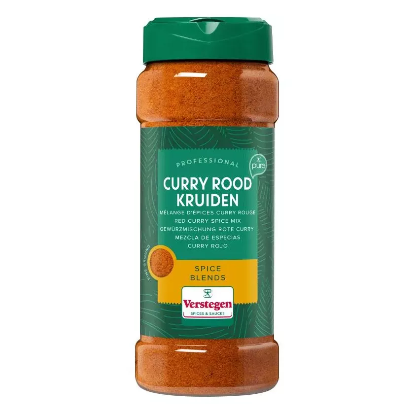 MELANGE CURRY ROUGE 300g Verstegen PURE 2.0