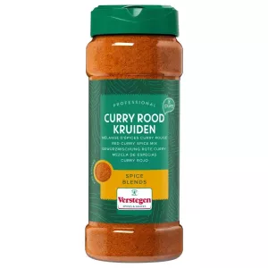 MELANGE CURRY ROUGE 300g Verstegen PURE 2.0