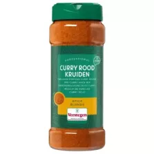 MELANGE CURRY ROUGE 300g Verstegen PURE 2.0