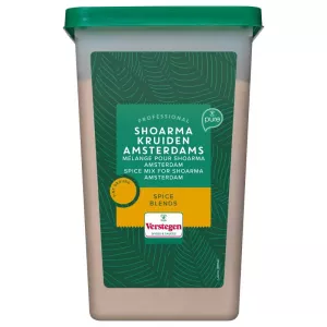 EPICES SHOARMA AMSTERDAM Verstegen PURE