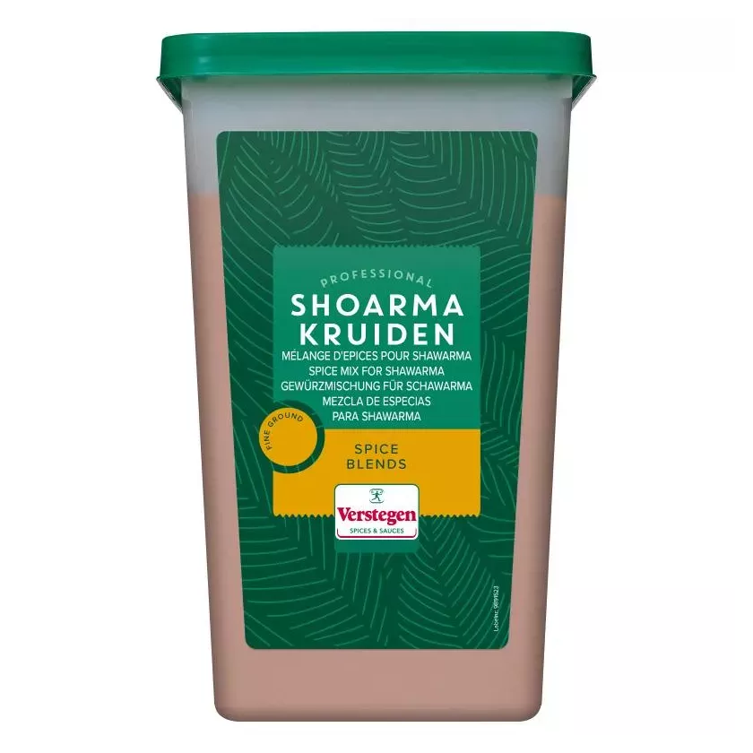 EPICES SHOARMA Verstegen