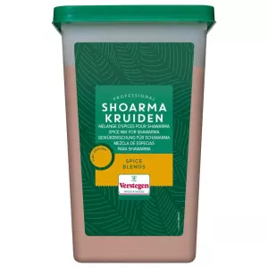 EPICES SHOARMA Verstegen