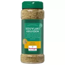 EPICES SOUVLAKI 410g Verstegen PURE