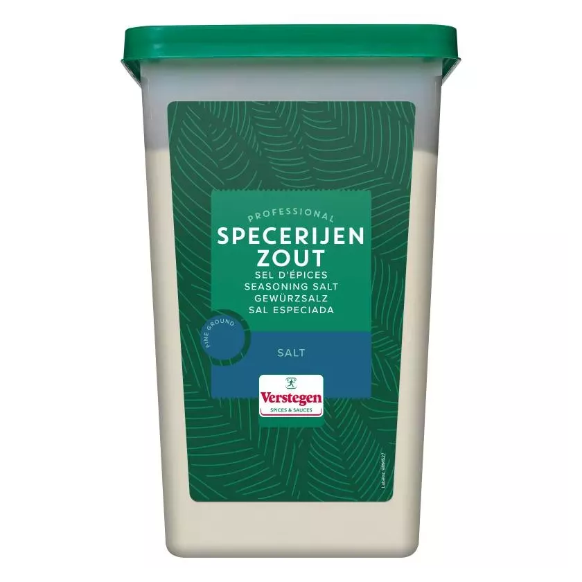 Sel d'epices Verstegen
