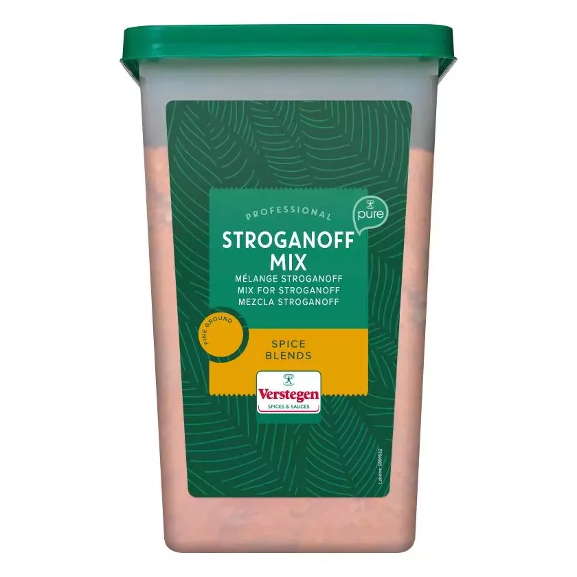 EPICES STROGANOF Verstegen