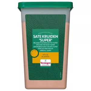 EPICES SUPER BROCHETTE SS rouge Verstegen