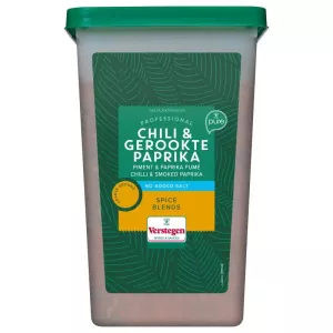Taste extension piment-paprika fume Verstegen PURE