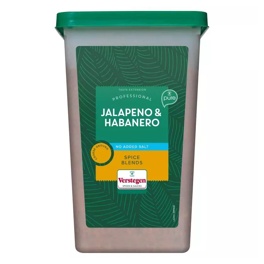 Taste extension jalapeno-habanero Verstegen PURE