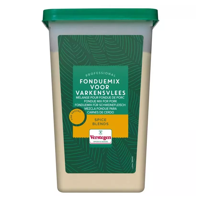 MELANGE PR FONDUE DE PORC Verstegen