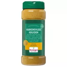 EPICES VIANDE PORC AS 490g Verstegen PURE Spice Blends