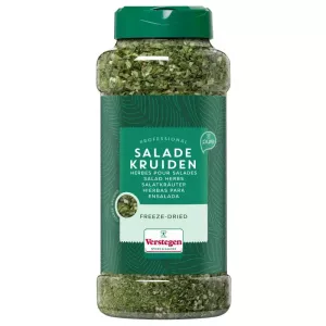 EPICES SALADE LYOPHILISEES 6x55g Verstegen