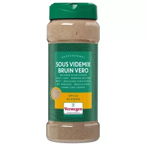 Mix sous vide brun vero AS 380g Verstegen