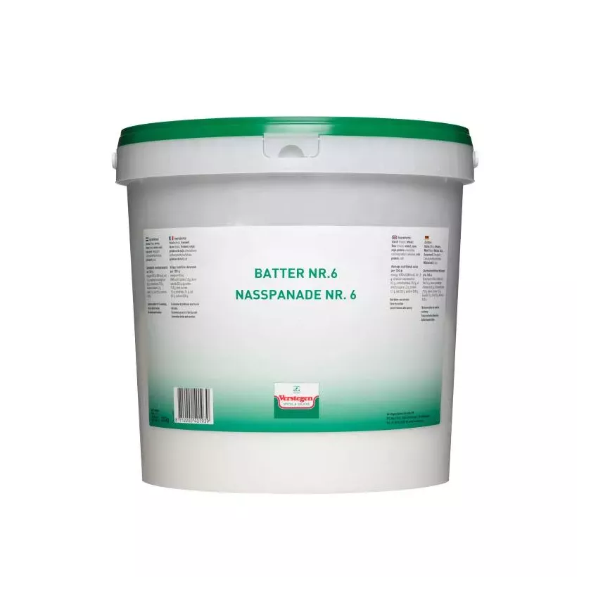 Batter nr 6