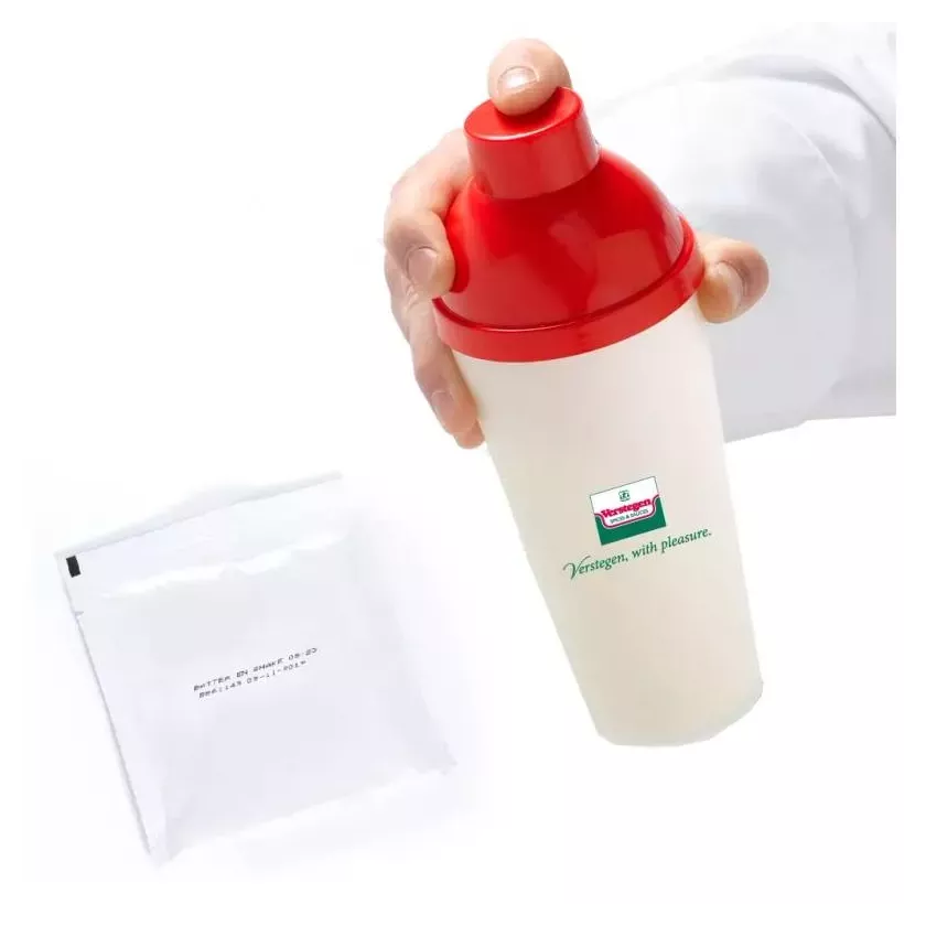 Batter & Shake 40x80g avec shaker