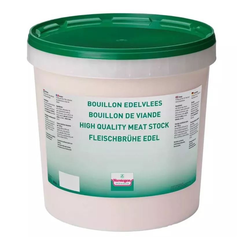 Bouillon de viande 10kg Verstegen