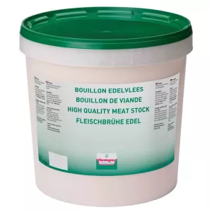 Bouillon de viande 10kg Verstegen