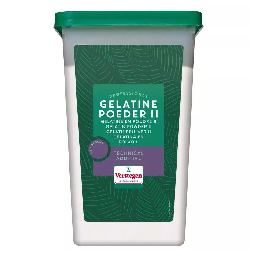 Gelatine en poudre II Verstegen