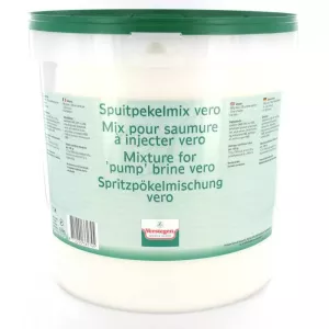 Mix saumure a injecter vero 8,5kg Verstegen