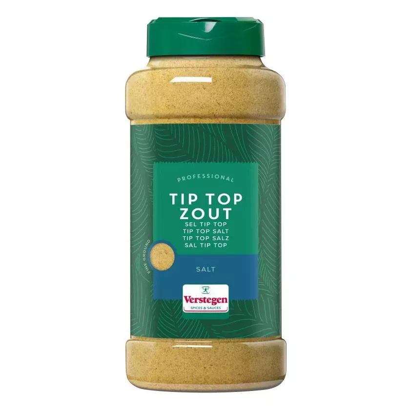 Tip top sel aromatise 950g Verstegen