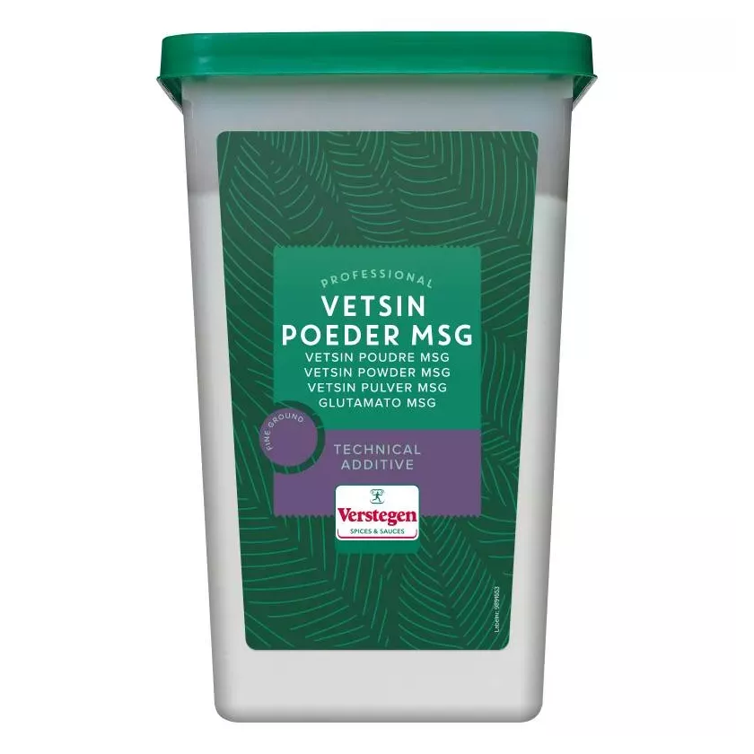 Vetsin poudre (ajinomoto) Verstegen